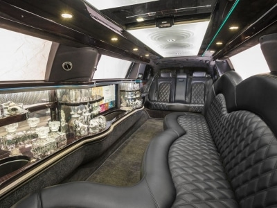 Prom limo