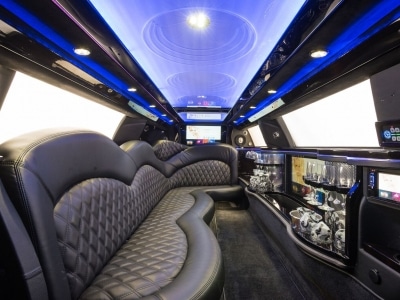 Prom limo