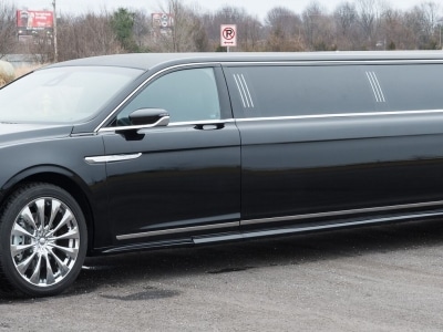Prom limo