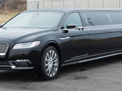 Prom limo