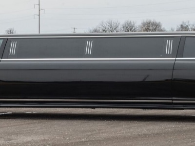 Prom limo
