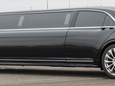 Prom limo