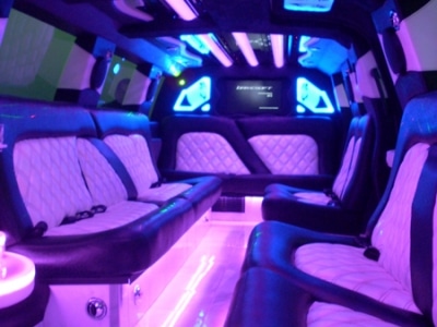Prom limo