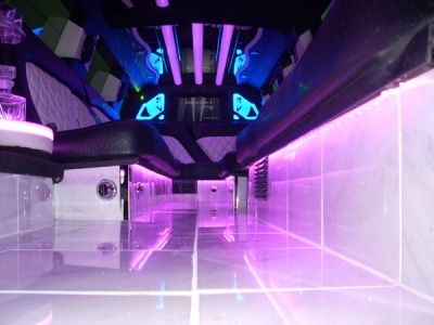 Prom limo