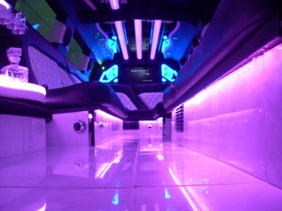 Prom limo