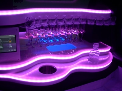 Prom limo