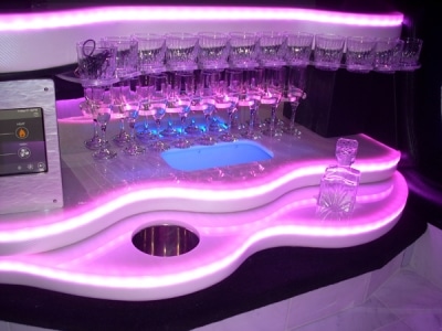 Prom limo