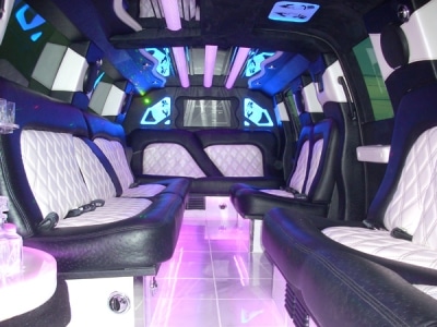 Prom limo