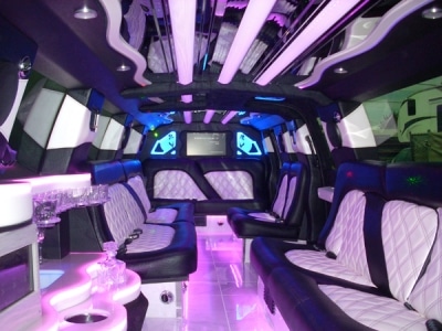 Prom limo