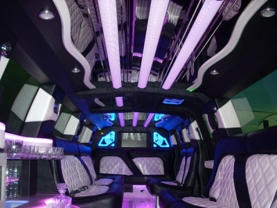 Prom limo