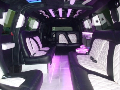 Prom limo