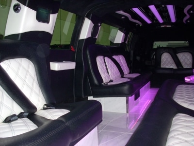 Prom limo