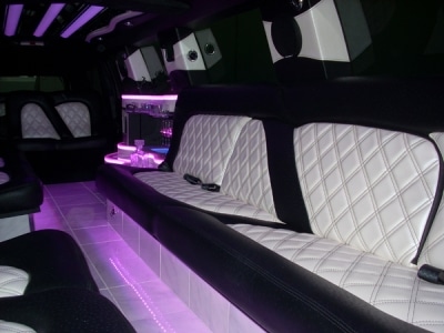 Prom limo