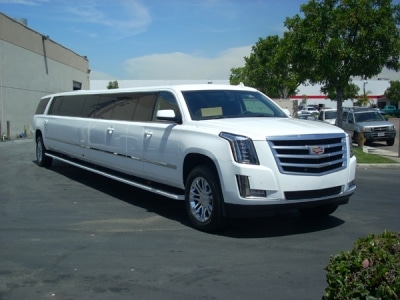 Prom limo