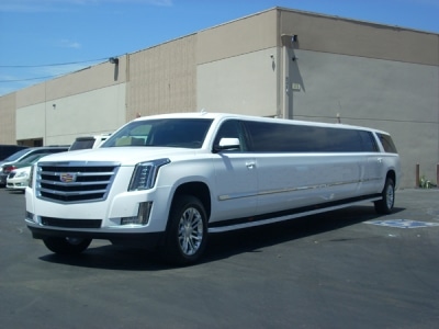 Prom limo