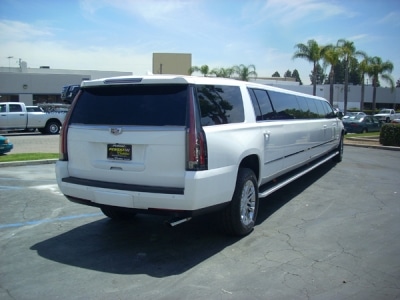 Prom limo