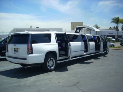 Prom limo