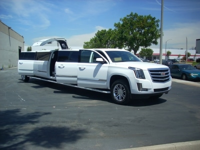 Prom limo