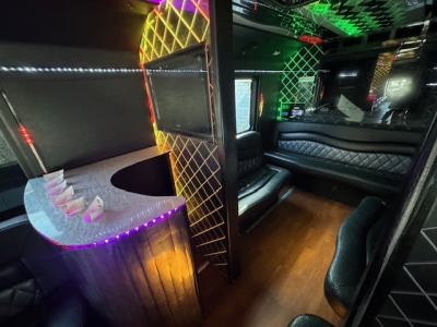 Prom limo