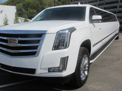 Prom limo