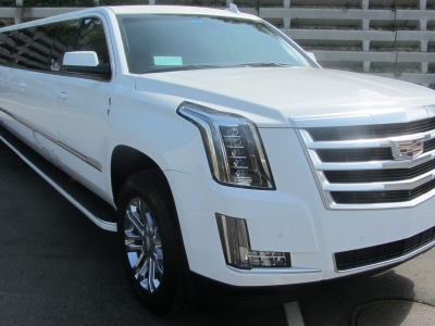 Prom limo