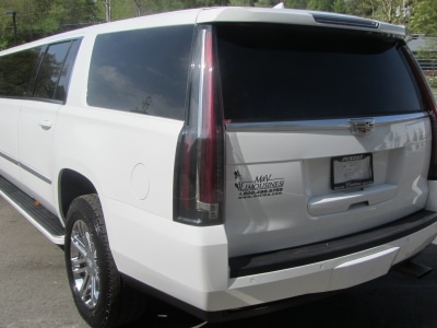 Prom limo