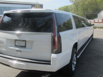 Prom limo