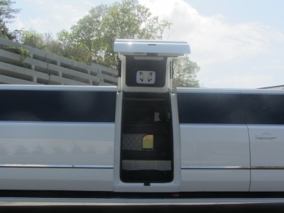 Prom limo