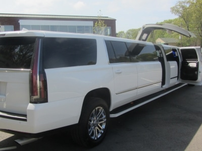Prom limo