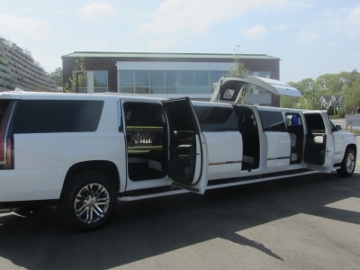 Prom limo