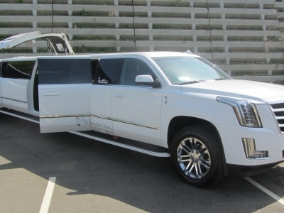 Prom limo