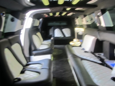 Prom limo