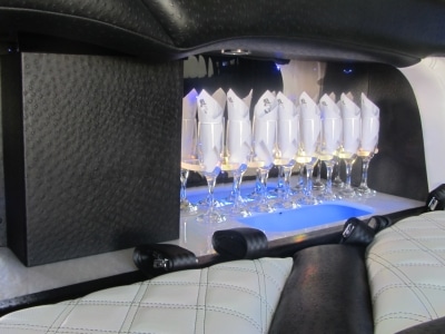 Prom limo