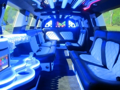 Prom limo