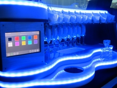 Prom limo