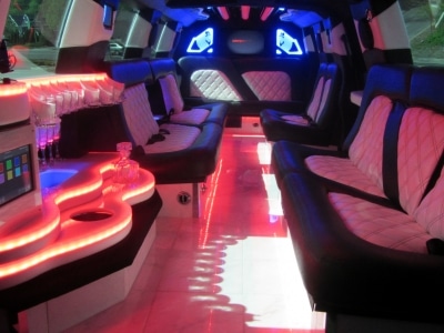 Prom limo