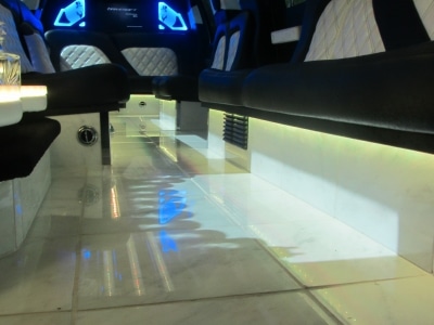 Prom limo
