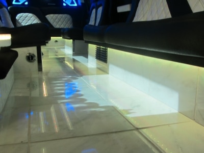Prom limo