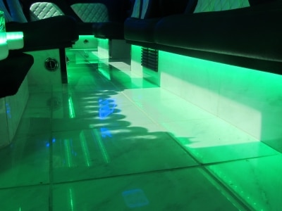 Prom limo