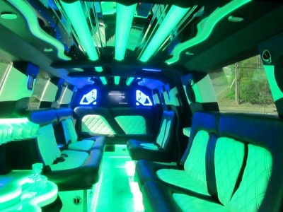 Prom limo