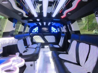 Prom limo