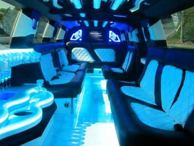 Prom limo