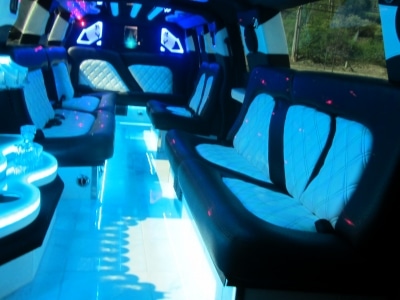 Prom limo