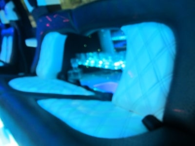 Prom limo