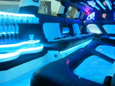 Prom limo