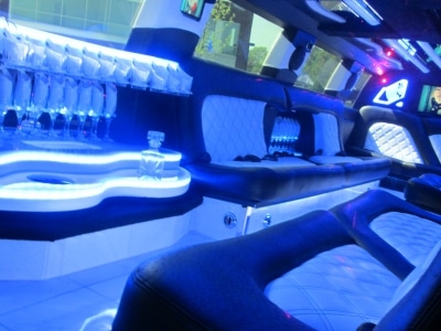 Prom limo