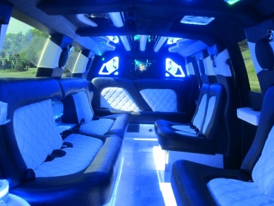Prom limo
