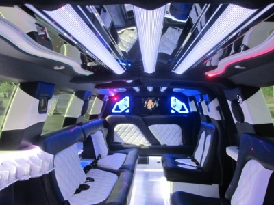 Prom limo