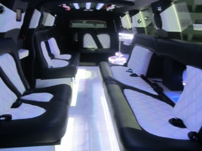 Prom limo
