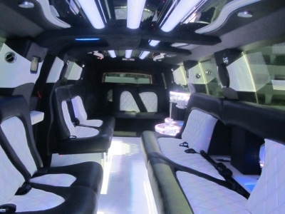 Prom limo